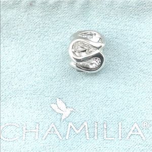 Chamilia Swarovski Embrace Bead